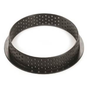 Silicone Pastry Mold Kit Mini Tarte Twist (7cm) Silikomart <b>Bakeware</b> 25 273 13 0065 - Product Image 6