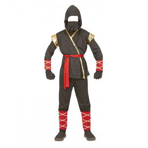 เครื่องแบบนินจาสำหรับผู้ชายชุดศิลปะการต่อสู้ตามสั่ง2025 - Product Image 5