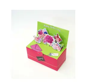 Custom Toys Paper Gift Box Packaging With Best Creative Designs