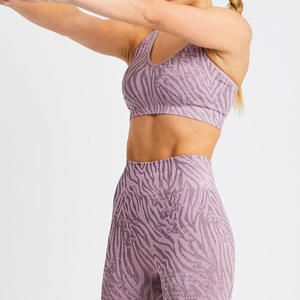 XL High Quality Sports Bra Breathable <b>Wrinkle</b>-Resistant for Daily Activities High Support Yoga Comfortable Durable Plus Size Bra - Product Image 4