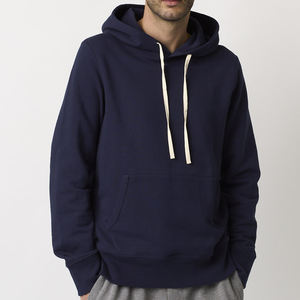 Sudaderas con capucha de algodón puro para hombre, sudadera personalizada con capucha, Sudadera con capucha de lana orgánica para hombre, sudaderas con capucha naturales para hombre - Product Image 5