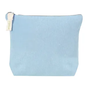 Rebix Trousse Ecologica in Cotone Riciclato per Articoli da Toeletta - Product Image 1