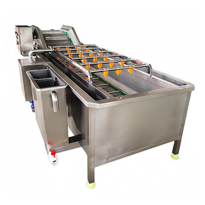 Lavadora ultrasónica de frutas y verduras con esterilización con ozono | Limpiador de alimentos para el hogar - Product Image 1