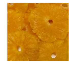 Anneaux d'ananas séchés asiatiques de haute qualité approvisionnement en vrac à faible teneur en sucre en gros anneaux d'ananas séchés asiatiques doux de qualité supérieure exportation - Product Image 1