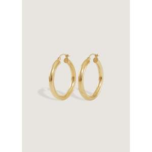 Juego de Joyería Fina Carter Large Stack, Aretes de Espiga y Aros Clásicos - Product Image 2