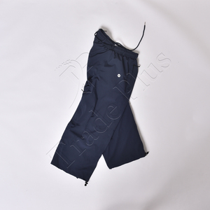 Pantalons de ski unisexes sur mesure, grande taille, imprimés, amples, imperméables, coupe-vent, respirants, OEM, hiver, poches zippées - Product Image 2