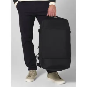 Zaino Ibrido Promozionale Sostenibile Zurich per Amanti dei Gadget Eco-Consapevoli - Product Image 6
