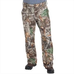 Premium Quality Breathable Outdoor Winter Casual Hunting Print <b>Pants</b> Custom Logo Windproof <b>Waterproof</b> Fashionable - Product Image 2