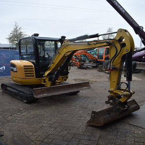 รถขุดตีนตะขาบ Caterpillar มือสองจากญี่ปุ่นแท้ รุ่น 306 307 308 312 315 320D2 329 330 336 Cat รถขุดมือสองสำหรับขาย - Product Image 5