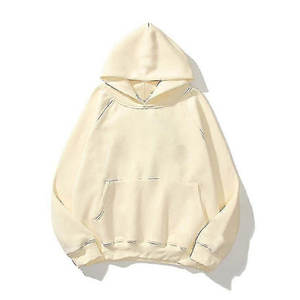 Sweats à capuche pour hommes les plus vendus conception personnalisée respirant léger hiver tenue décontracté numérique laine/cachemire poche en relief - Product Image 3