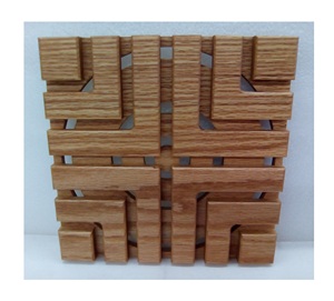 Dessous de verre en liège dégradé par sublimation de conception personnalisée de nouveau type à prix attractif plateau de caboteur en liège chez Star Crafts India - Product Image 1