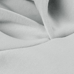 Sweat à capuche ample pour hommes de qualité supérieure en coton lourd polaire Baggy Street Fashion Factory Direct - Product Image 6