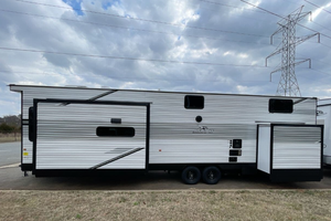 EN VENTA: Remolque de Viaje Nuevo JAYCO JAY FLIGHT BUNGALOW 401LOFT DS 2026 + ENVÍO GRATUITO - Product Image 2