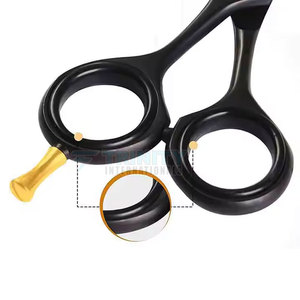 กรรไกรช่างตัดผมกรรไกรสแตนเลสสำหรับช่างตัดผม - Product Image 5