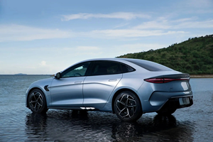 ÚLTIMO MODELO, AUTO BYD Seal USADO EN EXCELENTES CONDICIONES, SEDÁN - Product Image 4