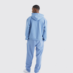 Pantalones Deportivos Holgados de Felpa Térmica, Joggers Extra Grandes con Logotipo Personalizado, Estilo Vintage, Impresión Digital Informal para Hombre, Oscuros, de Alta Calidad - Product Image 5