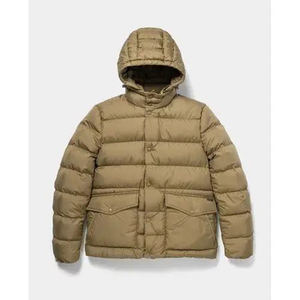 Logo personnalisé veste d'hiver hommes vêtements à bulles hommes veste bouffante surdimensionnée hiver épais chaud veste bouffante pour homme - Product Image 1