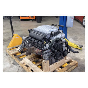 Moteur d'occasion de qualité supérieure Dodge Challenger Hellcat Redeye, prêt pour la vente en gros et les commandes de grande quantité - Product Image 1