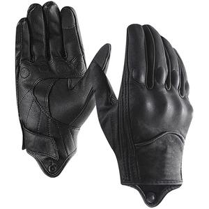 Gants d'hiver pour motocross, gants de moto en cuir de qualité supérieure, résistants à l'usure, gants de protection pour moto tout-terrain - Product Image 6