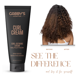 Crème définissante pour les boucles Gabby's Signature 250ml - Product Image 6