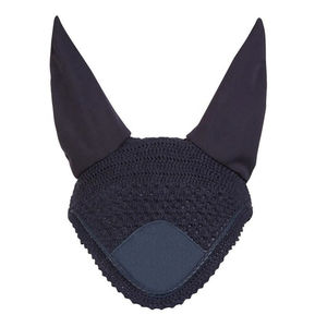Nouveau matériau souple professionnel fait de bonnets de filet d'oreille de cheval/Services OEM Bonnets de filets d'oreille d'équitation personnalisés - Product Image 3