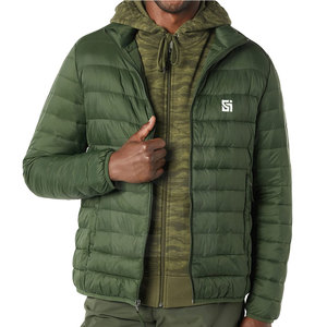 Chaqueta de invierno acolchada para hombre de alta calidad Nueva chaqueta acolchada de invierno de moda hecha en Pakistán - Product Image 2