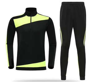 Chándales deportivos de nuevo diseño, chaqueta para correr de alta calidad, chándal de fútbol - Product Image 5