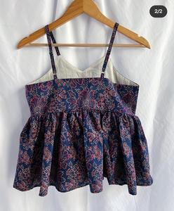 ชุดเดรสยาวถึงเข่ามีจีบระบายน้ำตก - Product Image 1