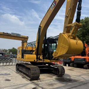 Used cat <b>excavator</b> 320GC Hydraulic Crawler <b>Excavator</b> digging <b>machine</b> Well Maintained Second-hand Caterpillar <b>excavator</b> 320 320gc - Product Image 5