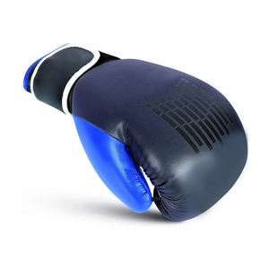 Gants de boxe logo personnalisé professionnel OEM usine de fabrication approvisionnement direct disponible pour les grossistes - Product Image 4