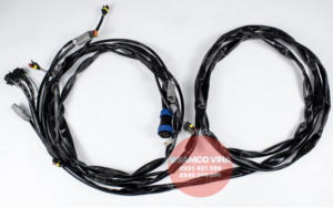 Ready to ship Professional Grade Transmission Control <b>Harness</b> A45759.0100 for reach stacker Kalmar DRF450 - Product Image 5