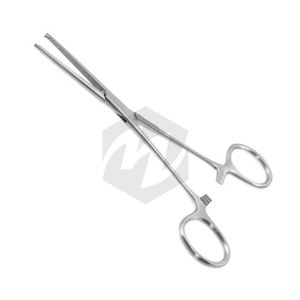 Pinzas quirúrgicas Ochsner, fórceps de instrumentos médicos Premium de Rochester para control hemostático, fuente de alimentación manual estándar-MOL - Product Image 3
