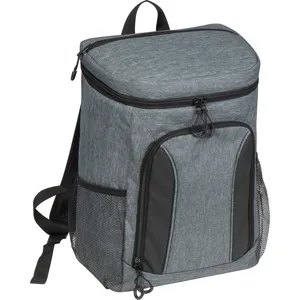 Mochila Térmica Personalizada LEOKADIA con Compartimento Refrigerador para Dispositivos - Product Image 1