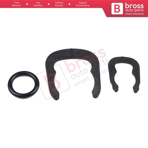 Sensor de Temperatura del Termostato BHC659, Sello, Revestimiento, Manguera de Refrigerante, Resorte de Retención 032121142A para - Product Image 2