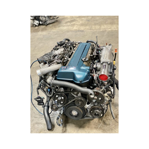 เครื่องยนต์เทอร์โบ35L มือสองมีความน่าเชื่อถือมีสต็อกสินค้าจำนวนมากพร้อมส่ง - Product Image 3