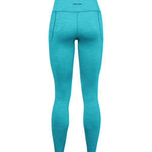 Taille haute Yoga entraînement respirant Fitness pantalons de sport haute qualité Gym entraînement dames Yoga Leggings avec poche - Product Image 5