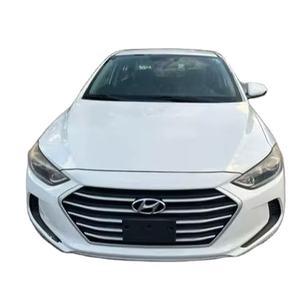 Gran Oferta 2017 para Elantra SE 2.0L Sedán Automático, Portaequipajes de Aleación de Aluminio, Asientos de Cuero, Venta de Temporada, Auto Usado - Product Image 1