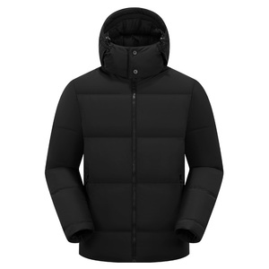 Running Jacket Windbreaker Breathable Casual Varsity Unisex Zip up Hooded Outdoor Street Wear Sportswear Coat for Men - Product Image 1