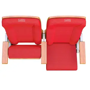礼堂椅子EVO8603优雅的礼堂椅子增强了任何表演空间的审美吸引力