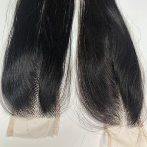 Frontal Curly Big G Hair, fabrication de cheveux humains au Vietnam, pas d'emmêlement, pas de perte, pas de brillance - Product Image 3