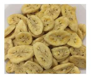 Croustilles de bananes séchées à l'exportation de qualité supérieure-Croustilles de bananes séchées sucrées et croustillantes du Vietnam pour la vente au détail et la distribution de collations en vrac - Product Image 1