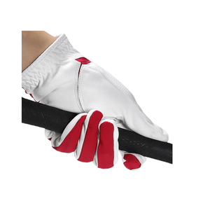 Vente en gros de gants de golf en cuir Cabretta de qualité supérieure pour tous les temps gant en cuir à prise souple niveau pro confort et ajustement - Product Image 2