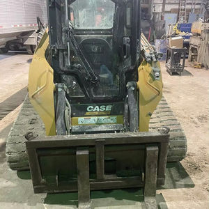 2018 Case TR340 Skid Steer: robuste, efficace et prêt à l'emploi pour une productivité maximale - Product Image 1