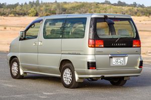 NISSAN Elgrand Caravan V d'occasion 1997 - Product Image 2