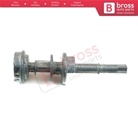 Tige de cylindre de serrure de contact de volant BSP14 pour BMW Série 3 E36, Série 5 E34, E60, Série 7 E32, E38, Série 8 E31, X5 E53 - Référence 32321095824