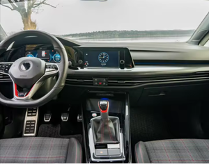 Ventas Especiales de Autos Usados 2023 G T I S en Muy Buen Estado, Mercado Global de Autos Usados, Automático Inteligente en Buen Estado - Product Image 2