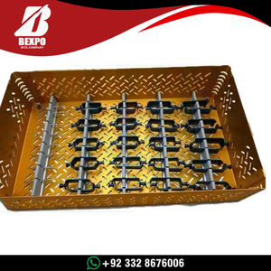 Juego de Retractores Cervicales Acd Advanced Black Belt, Instrumentos Ortopédicos para Cirugía de Columna Vertebral y Procedimientos de Neurocirugía - Product Image 6