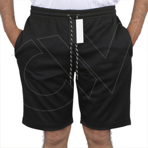 Conjunto de prendas de vestir de alta calidad para hombre, pantalones cortos con bolsillos, a la moda - Product Image 1