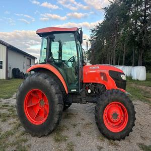 ซื้อรถแทรกเตอร์ Kubota M9960พรีเมี่ยมจัดส่งเร็ว - Product Image 6