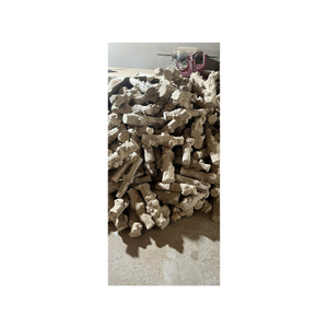 Bâton à mâcher pour chien en bois de café naturel pour la santé dentaire Fabriqué à partir de bois de café naturel, ce bâton à mâcher favorise l'hygiène dentaire - Product Image 2